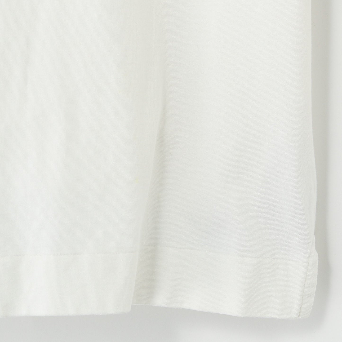 OVERSIZED COTTON T SHIRT JERSEY