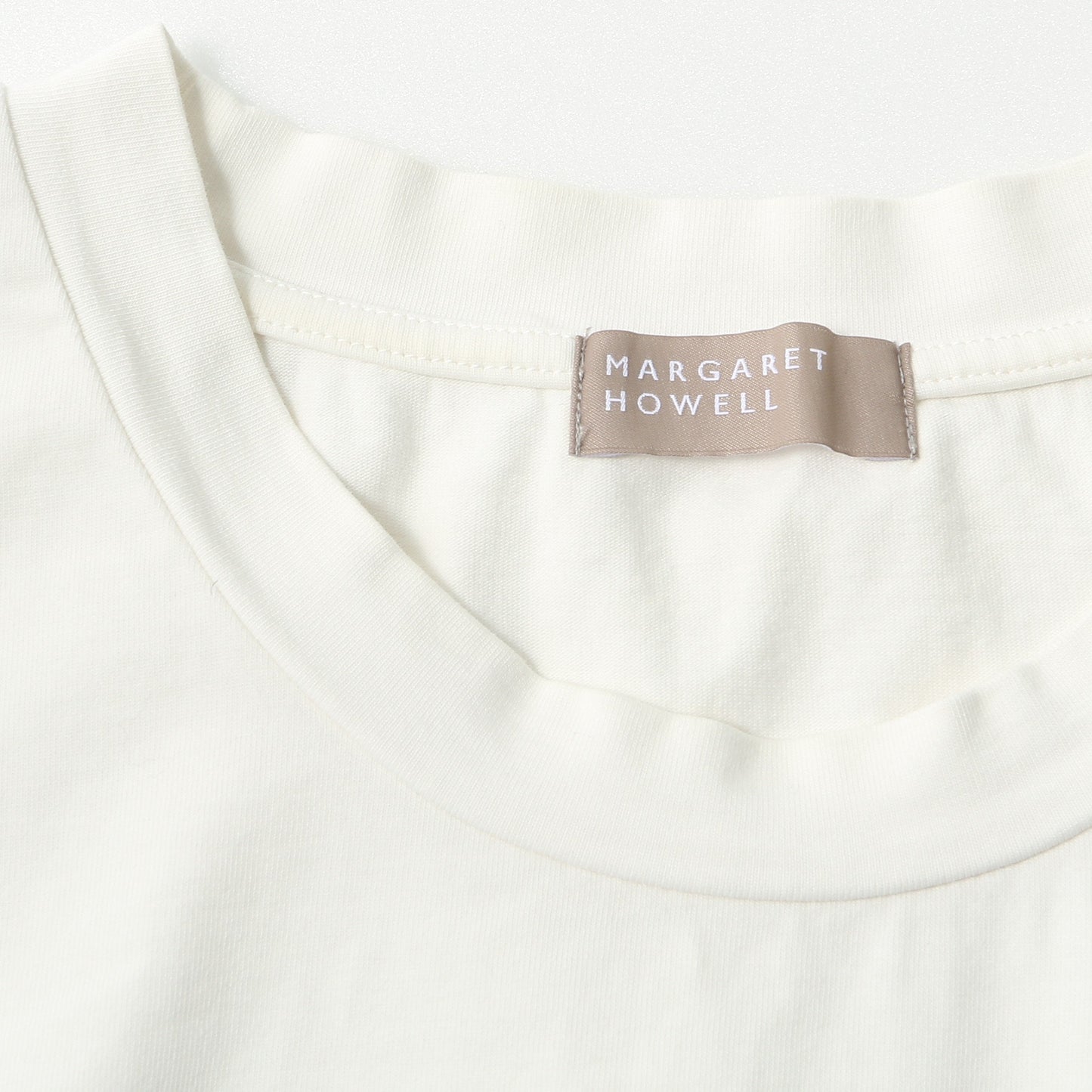 OVERSIZED COTTON T SHIRT JERSEY