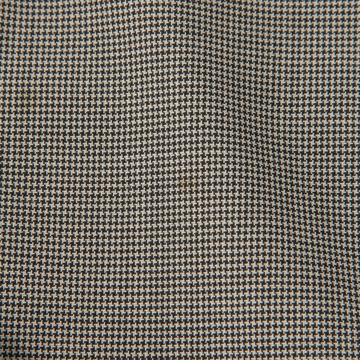 FINE WOOL POPLIN TROUSERS