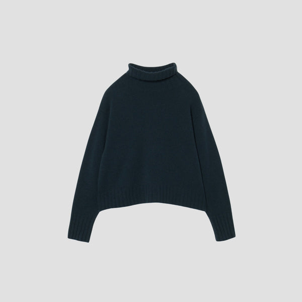 WOOL CASHMERE KNIT