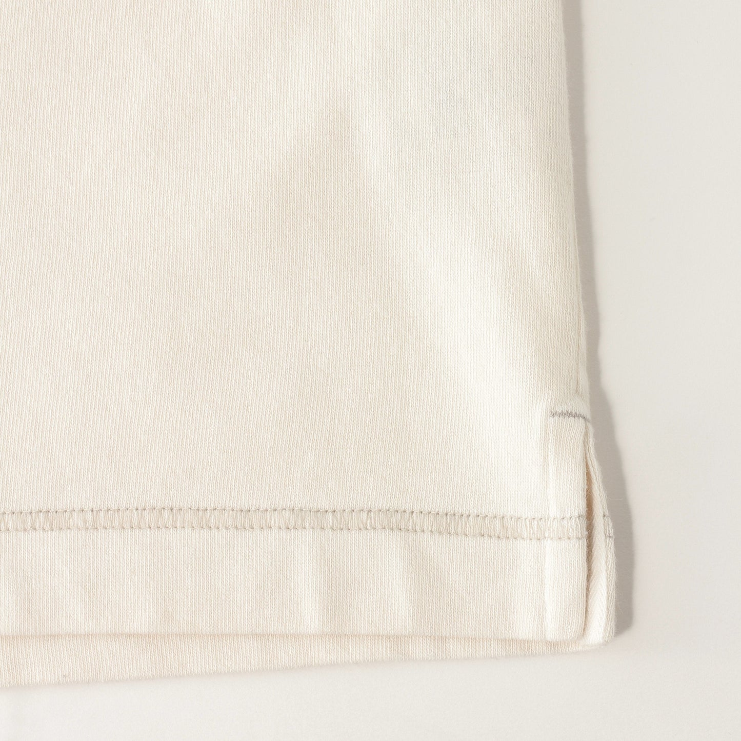 HIGH TWISTED COTTON JERSEY