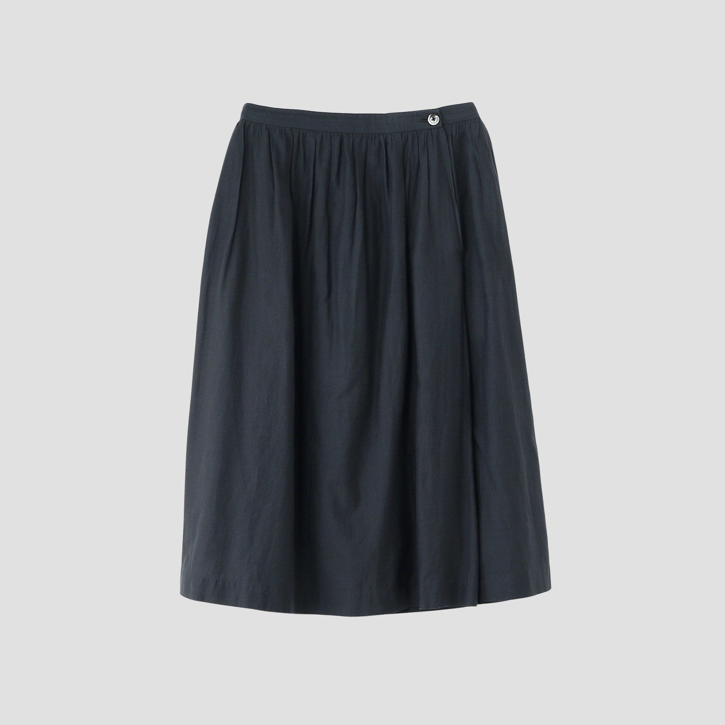 COTTON SILK SKIRT