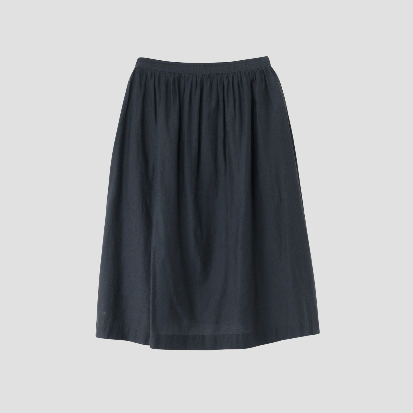 COTTON SILK SKIRT