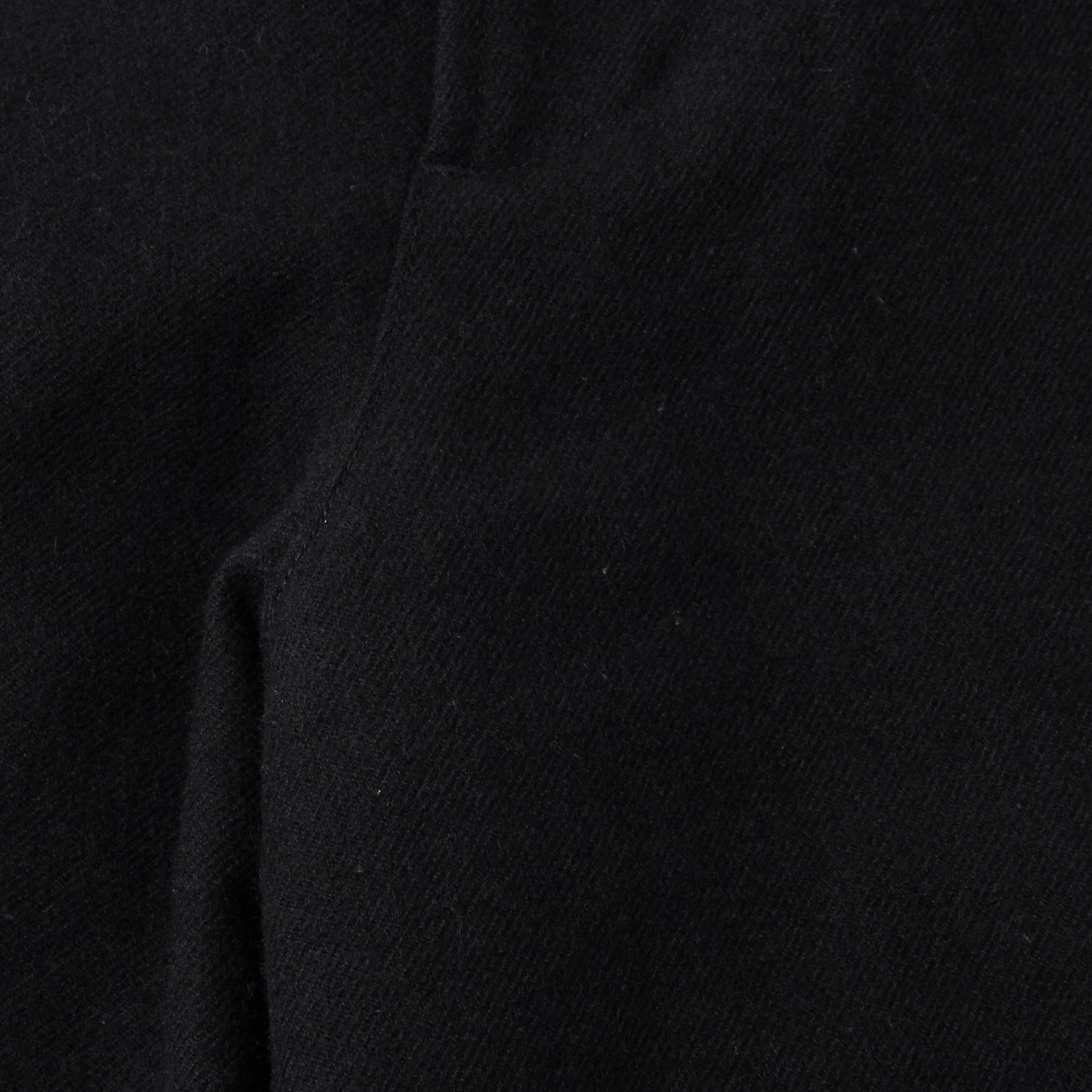 WOOL COTTON DRILL TROUSERS