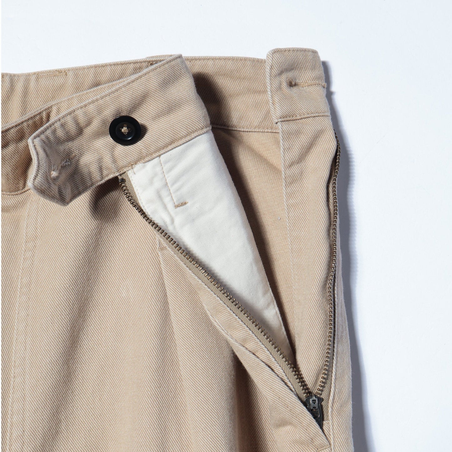 SOFT COTTON DRILL TROUSERS