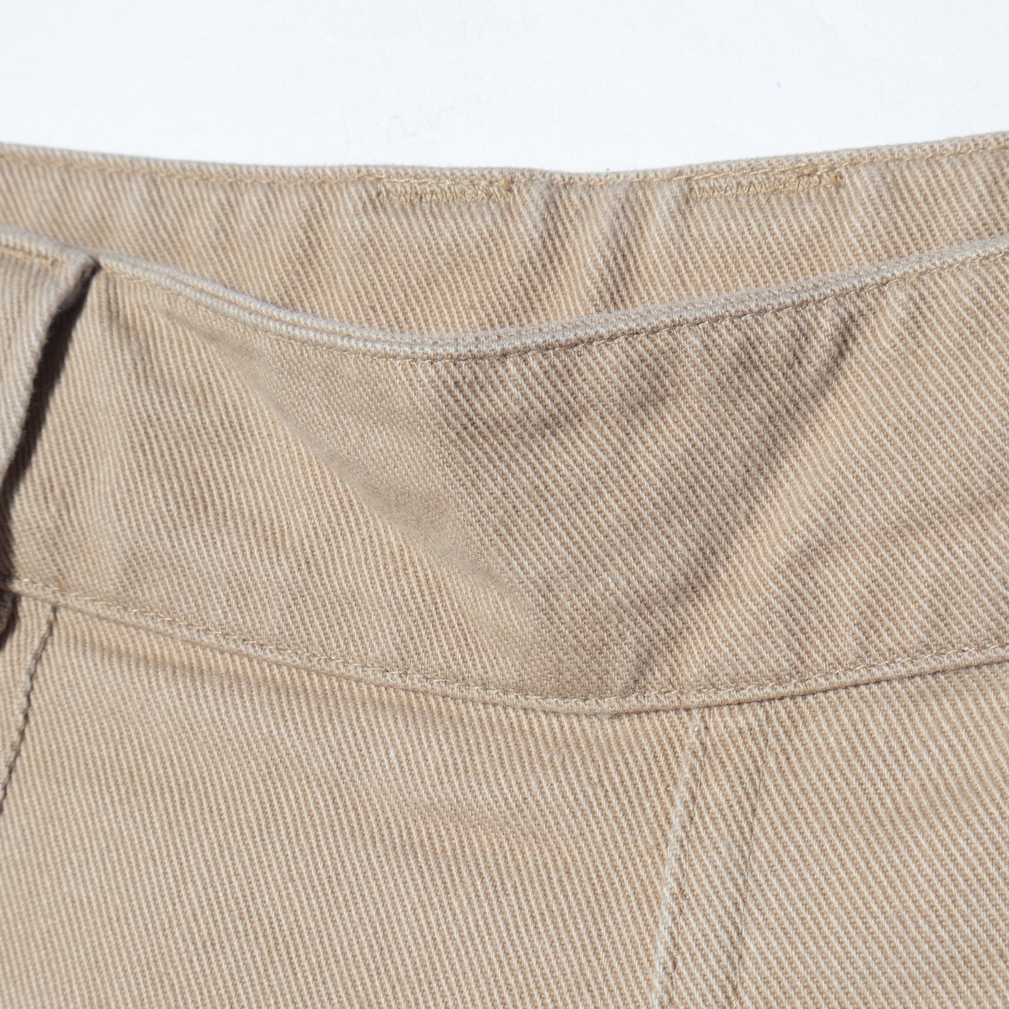SOFT COTTON DRILL TROUSERS