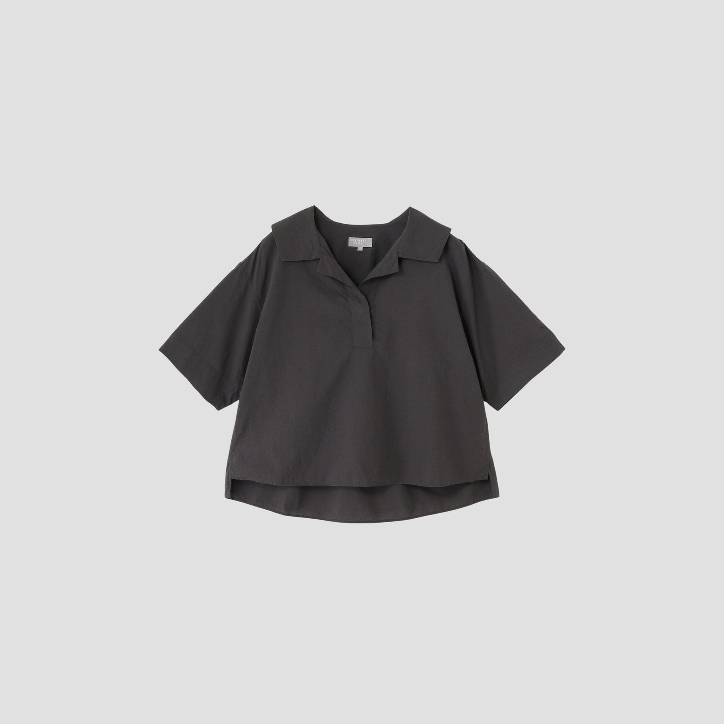 COTTON LINEN SHIRT