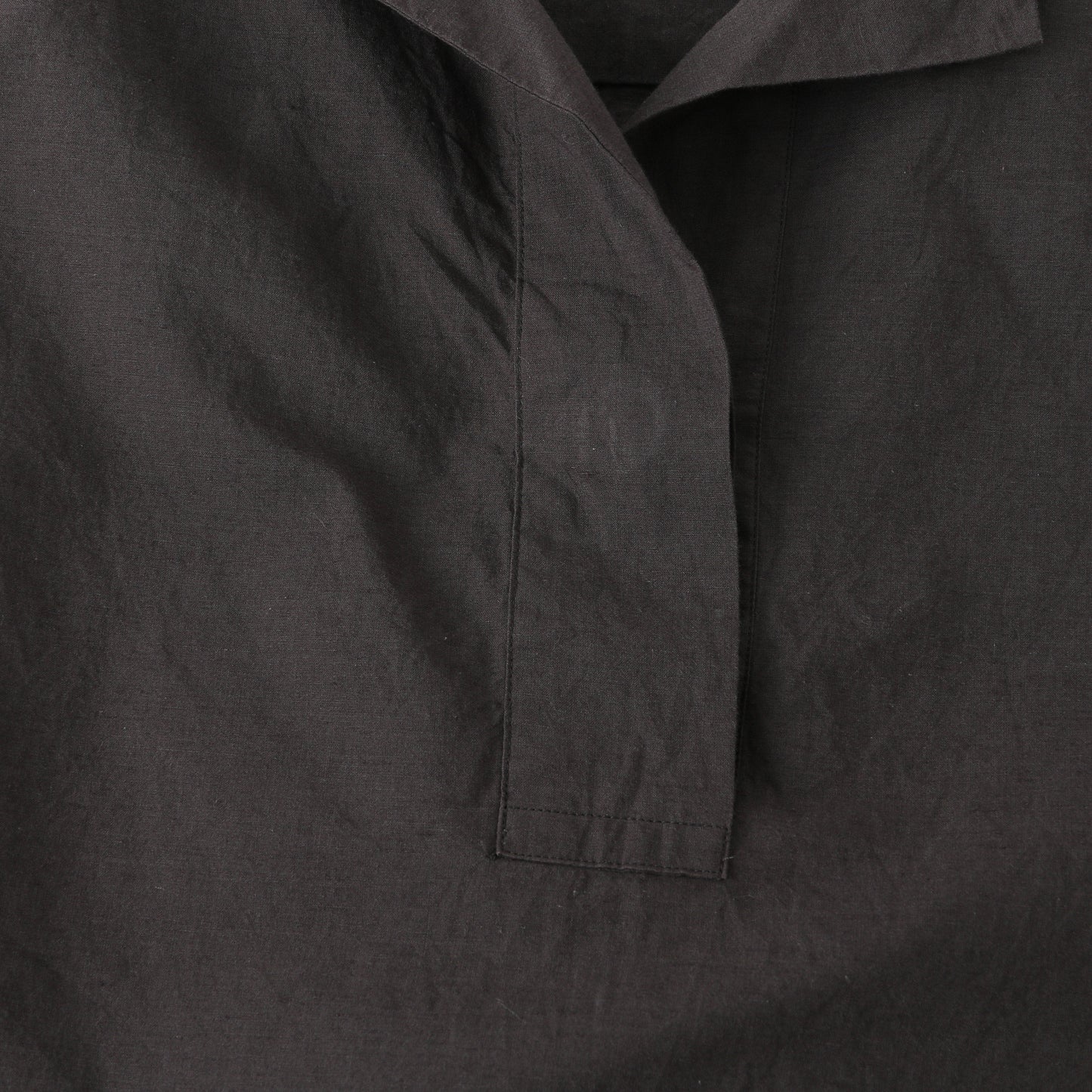 COTTON LINEN SHIRT