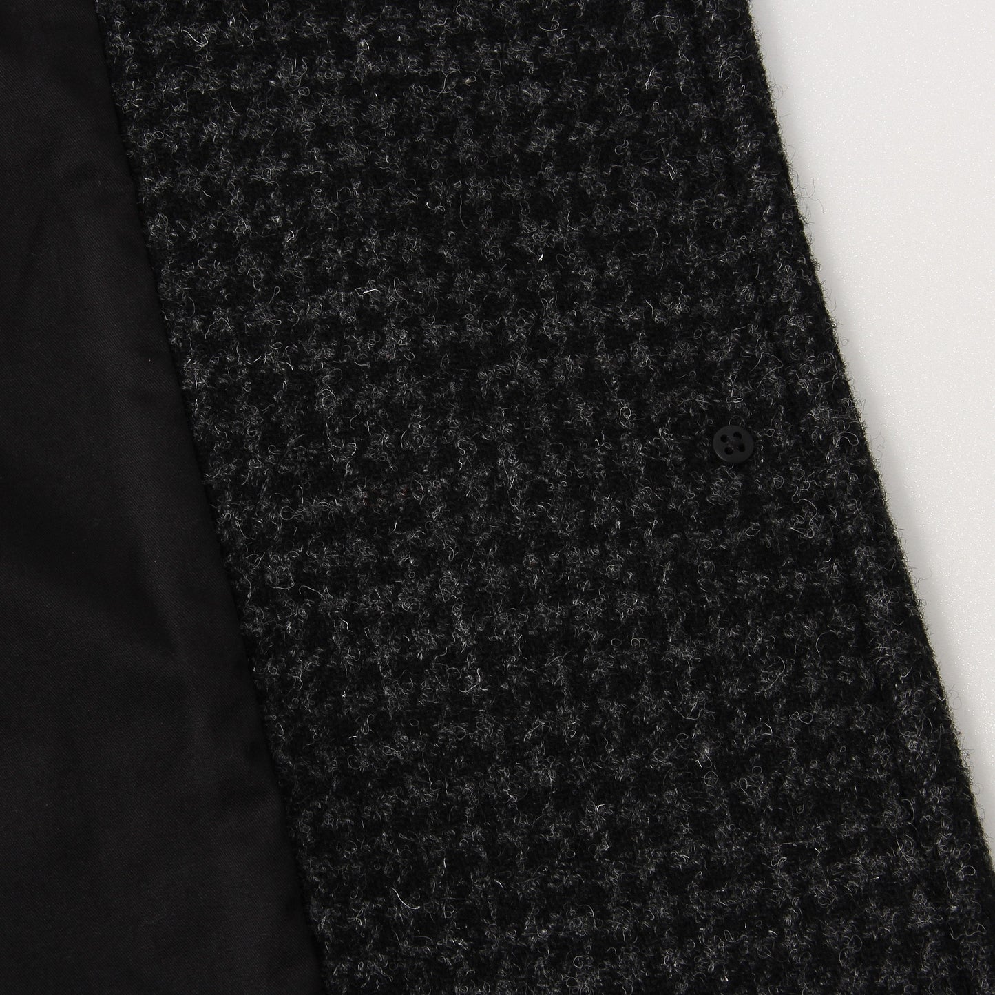 DOGTOOTH HARRIS TWEED COAT