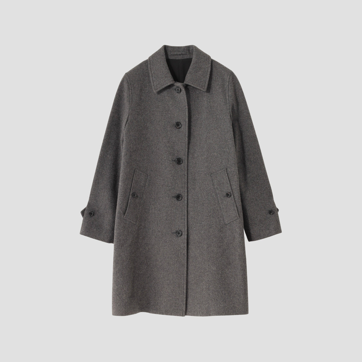 SOFT WOOL COATING