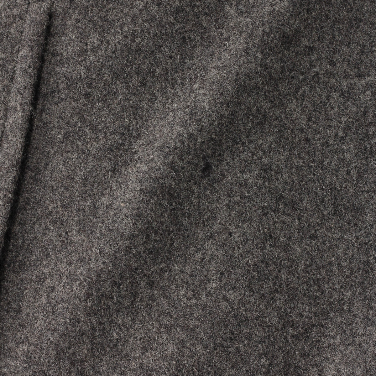 SOFT WOOL COATING