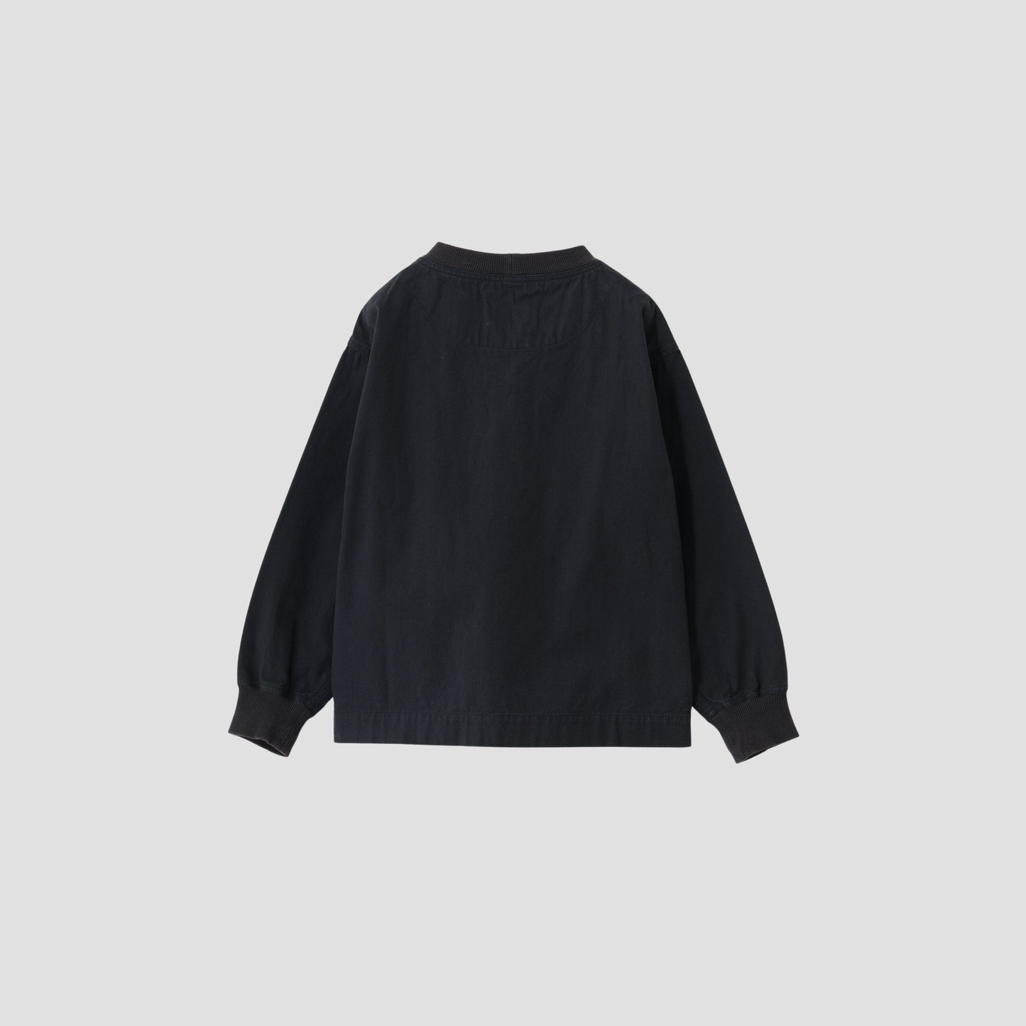 FADED COTTON TWILL SHIRT