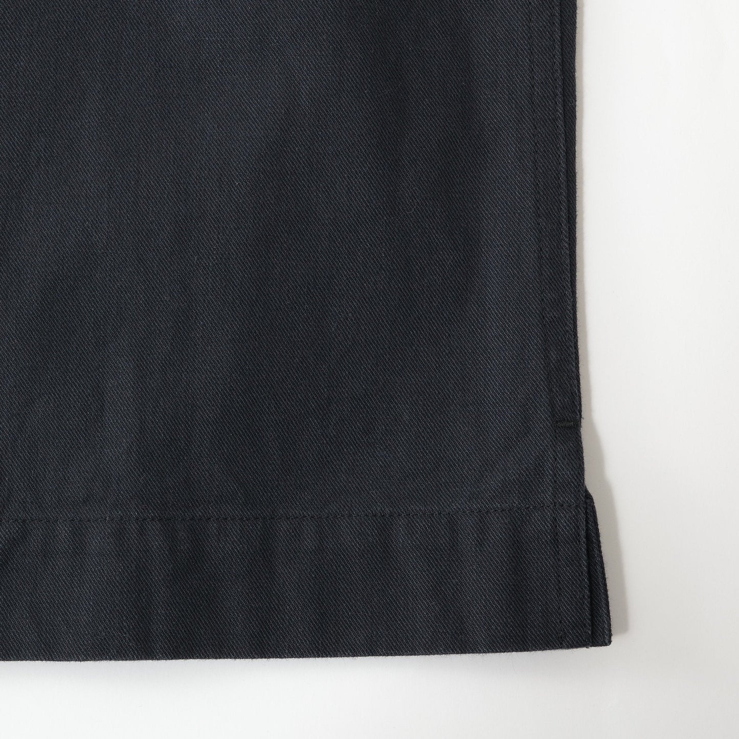 FADED COTTON TWILL SHIRT