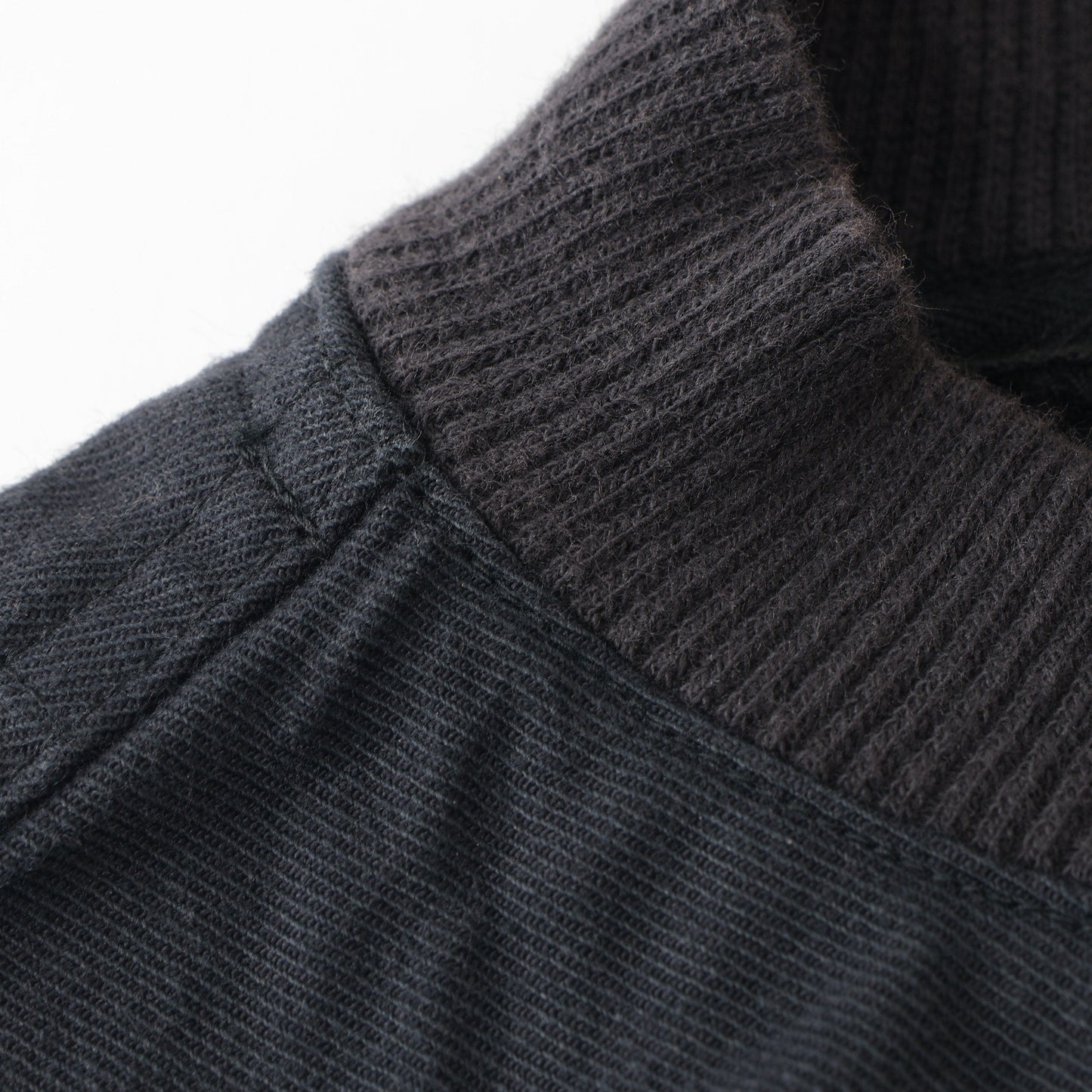 FADED COTTON TWILL SHIRT