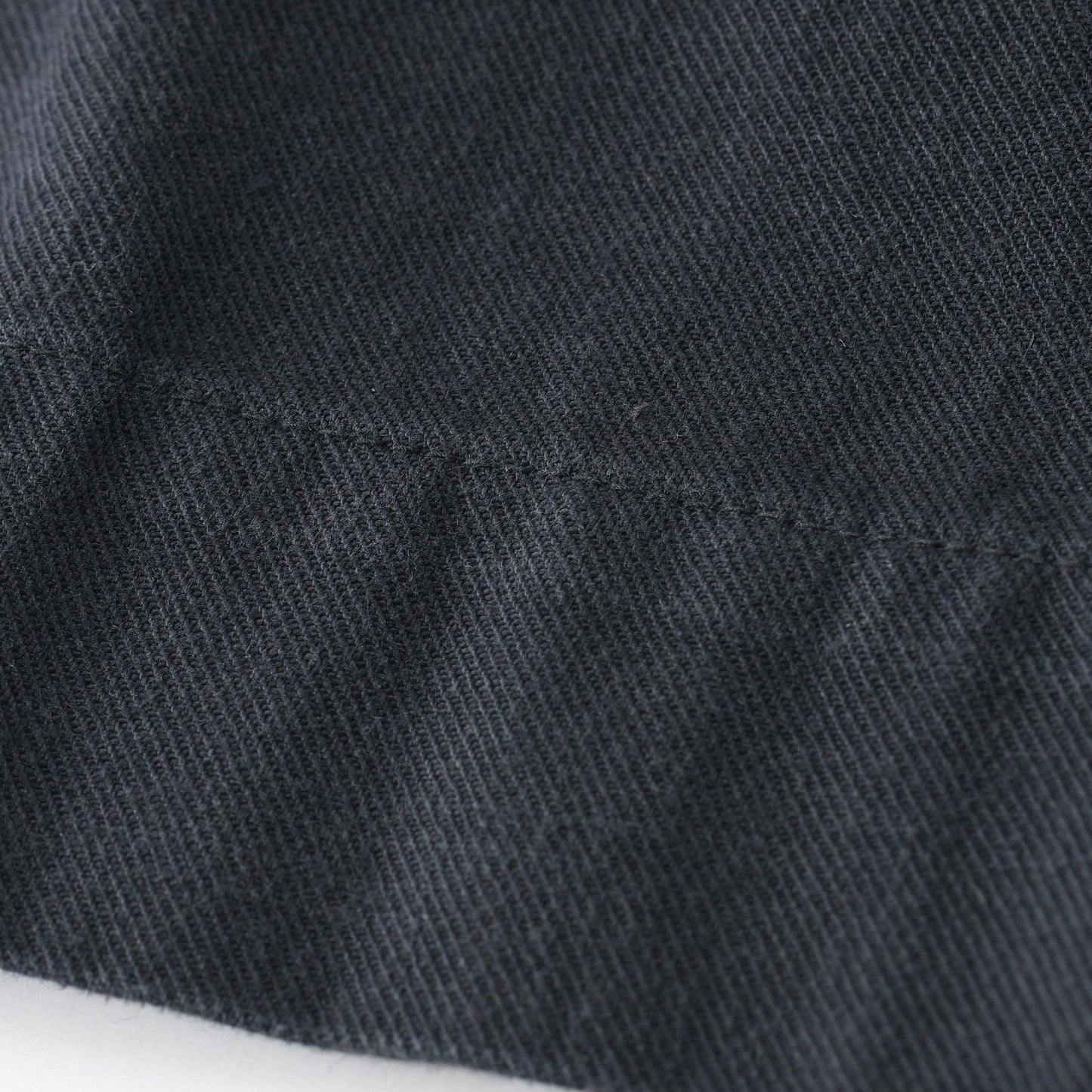 FADED COTTON TWILL SHIRT