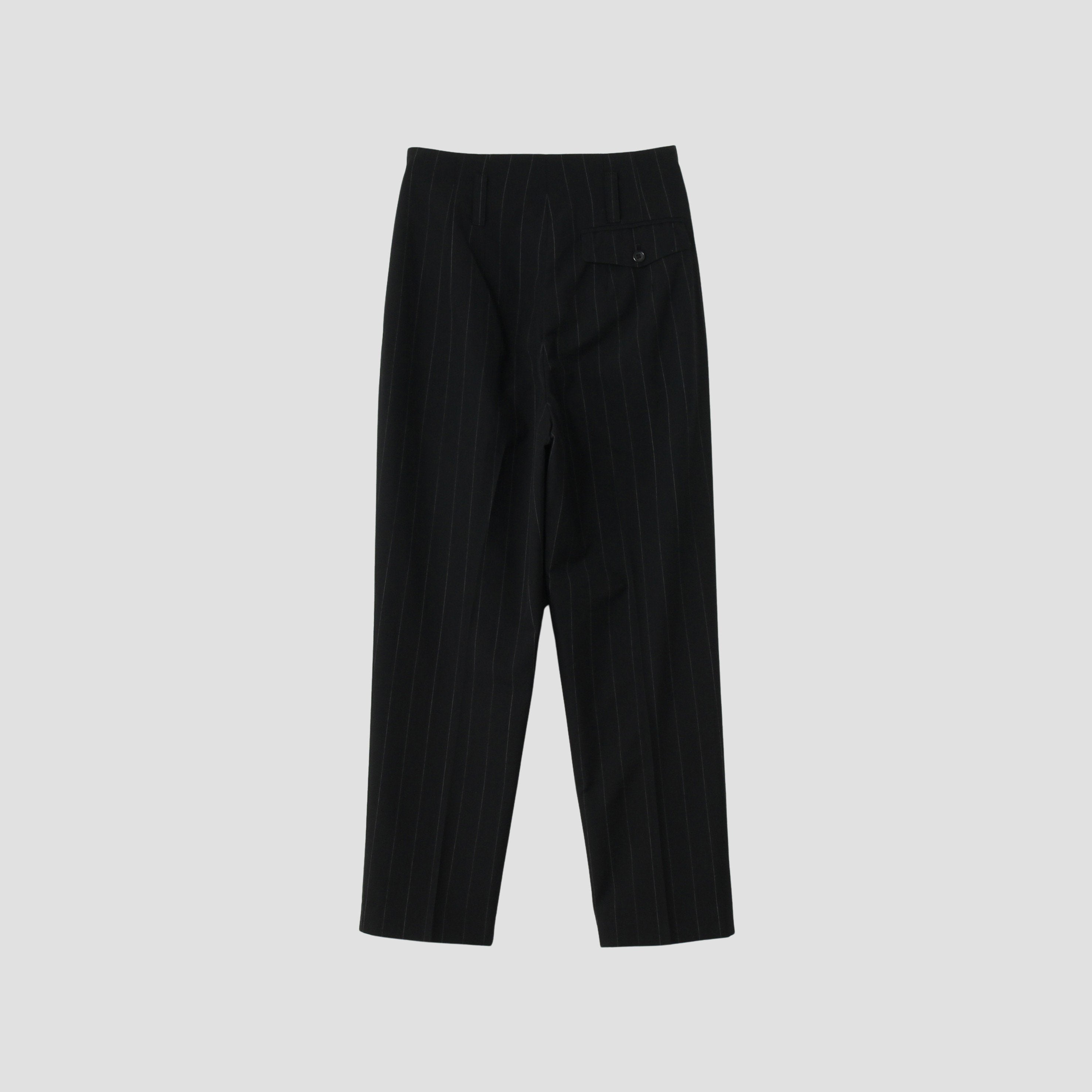 トラウザーズ / I / BLACK(ブラック) ｜ マーガレット・ハウエル 公式