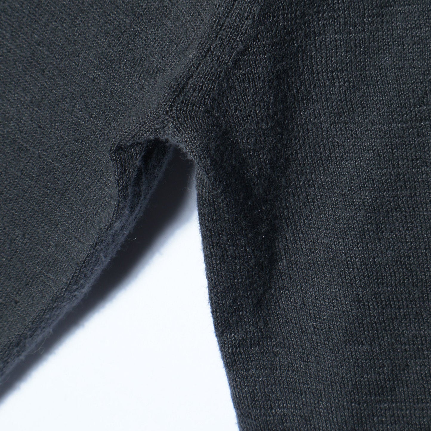 COTTON RAMIE CASHMERE KNIT