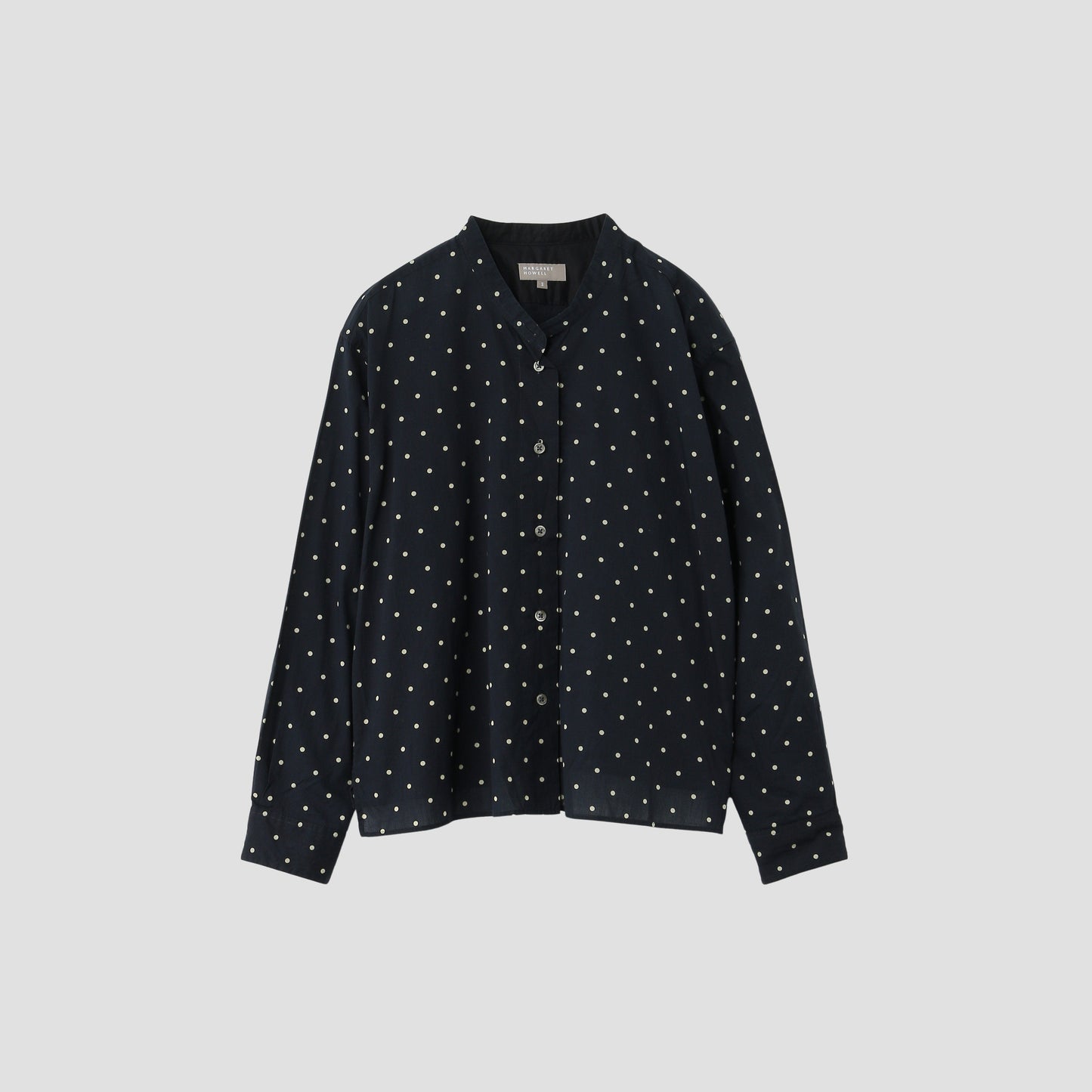 CLOSE SPOT BATISTE SHIRT