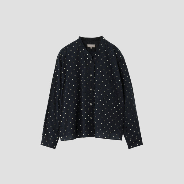 CLOSE SPOT BATISTE SHIRT