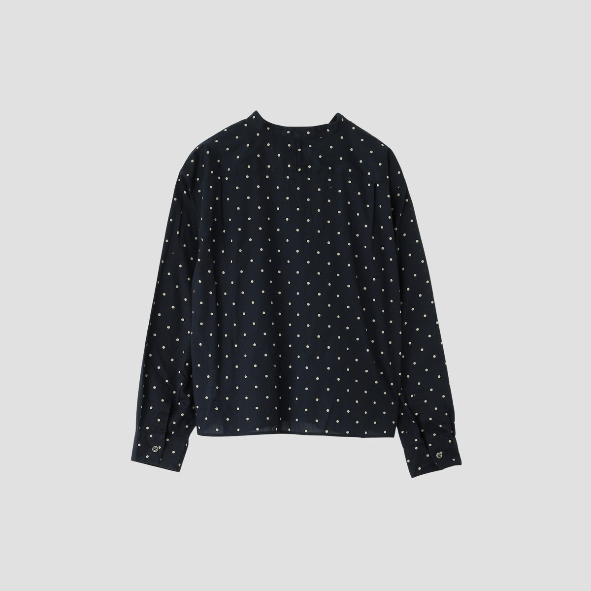 CLOSE SPOT BATISTE SHIRT
