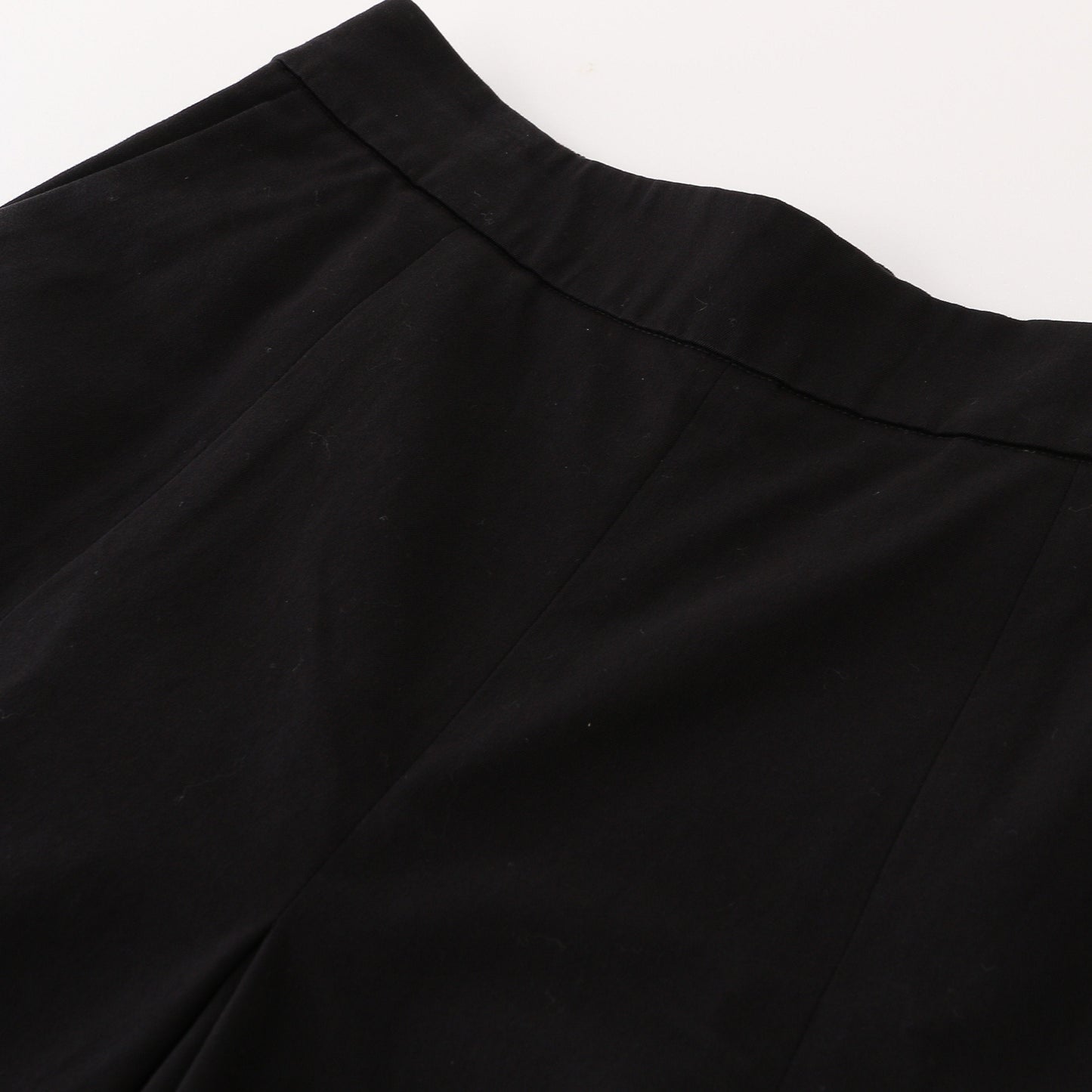 HIGH DENSE COTTON TWILL SKIRT