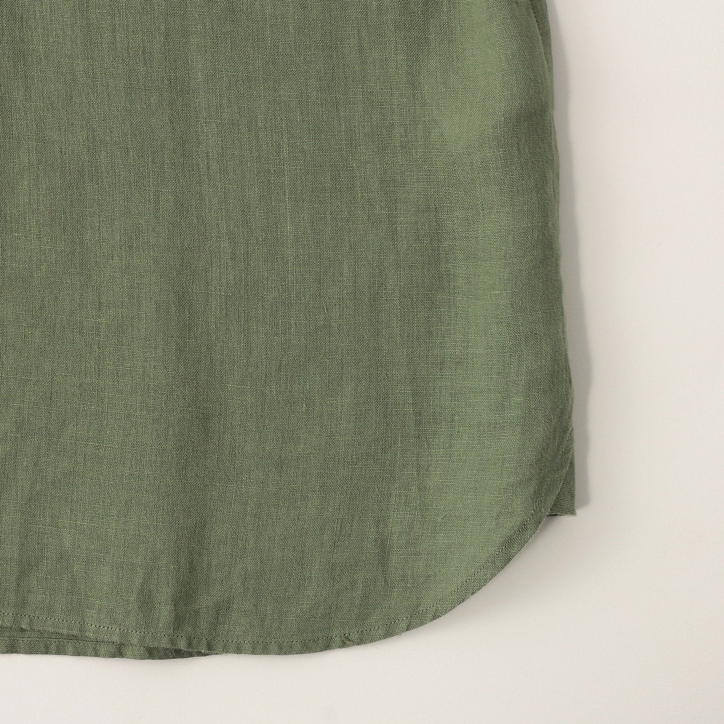 LINEN VOILE SHIRT