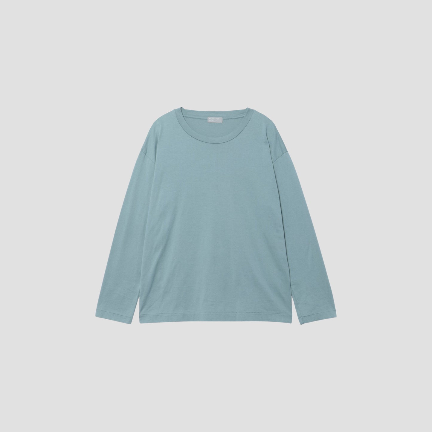 OVERSIZED COTTON JERSEY
