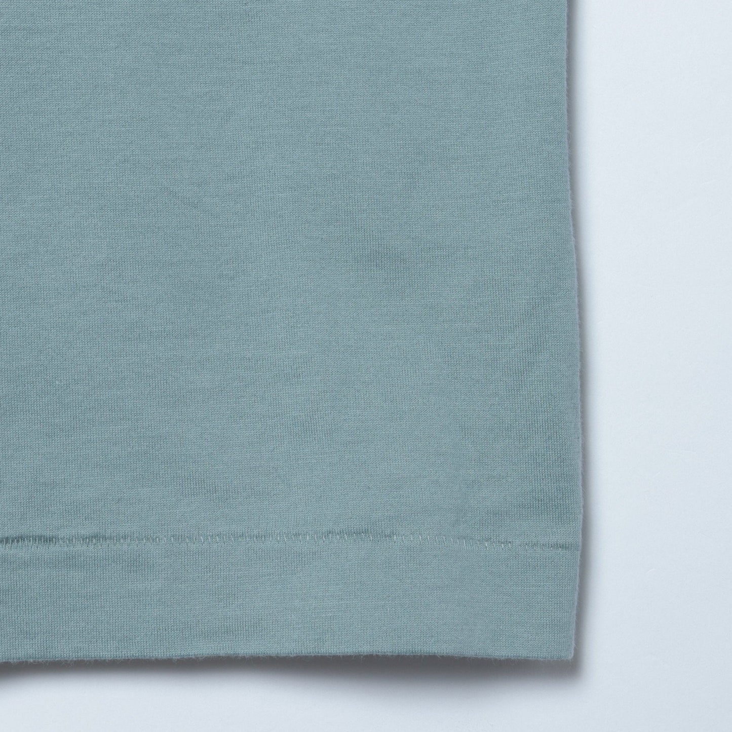 OVERSIZED COTTON JERSEY
