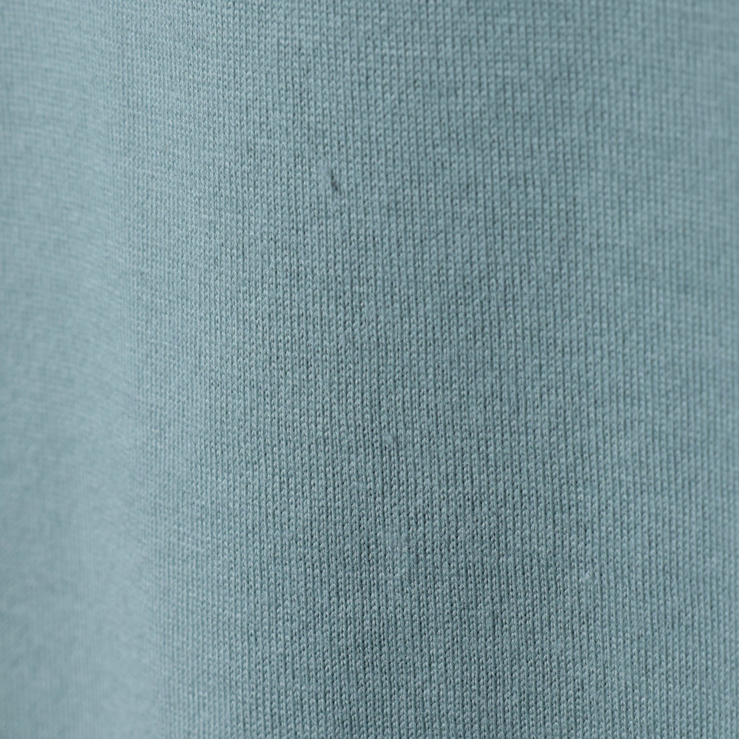 OVERSIZED COTTON JERSEY