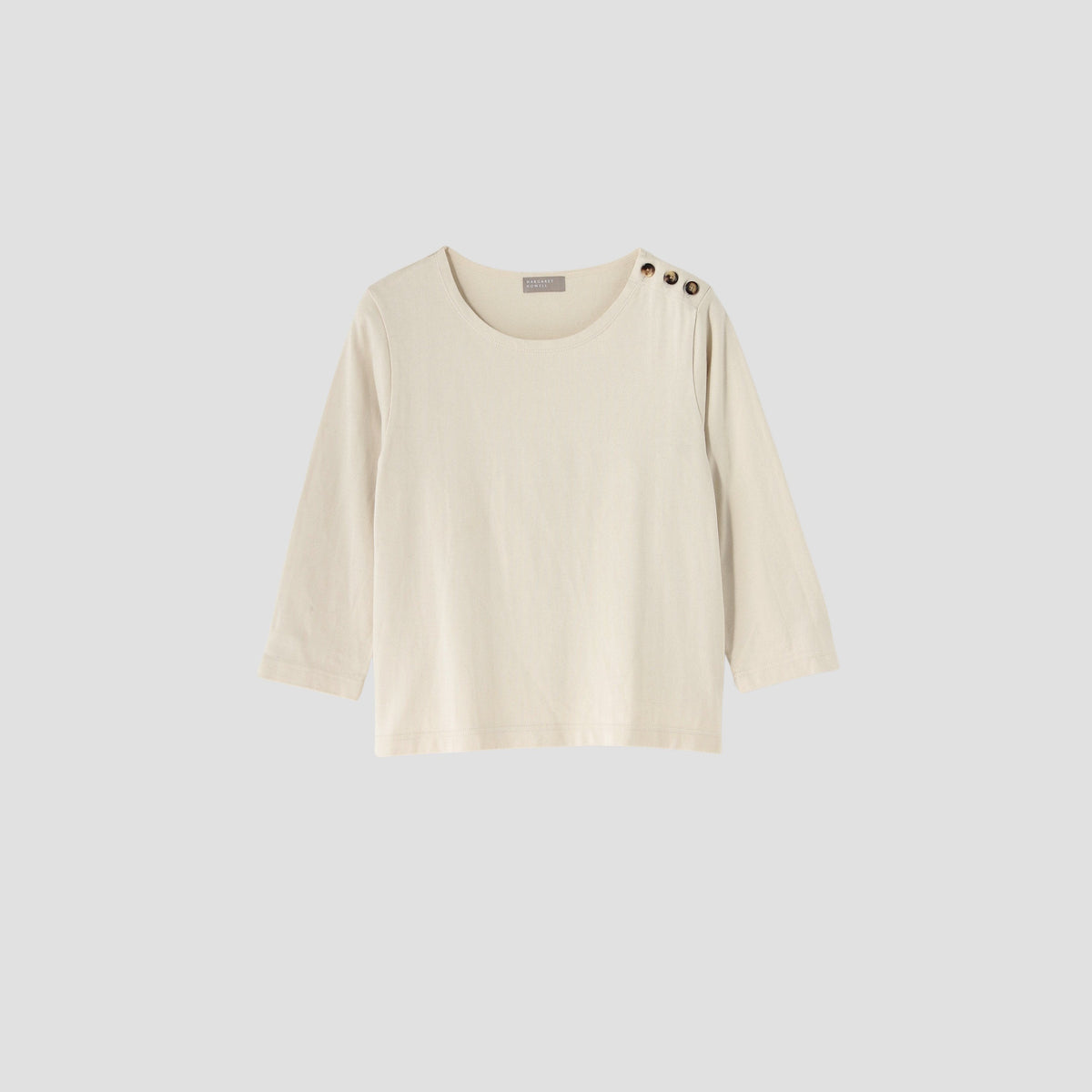 BUTTON SHOULDER JERSEY