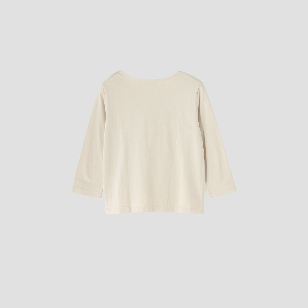 BUTTON SHOULDER JERSEY
