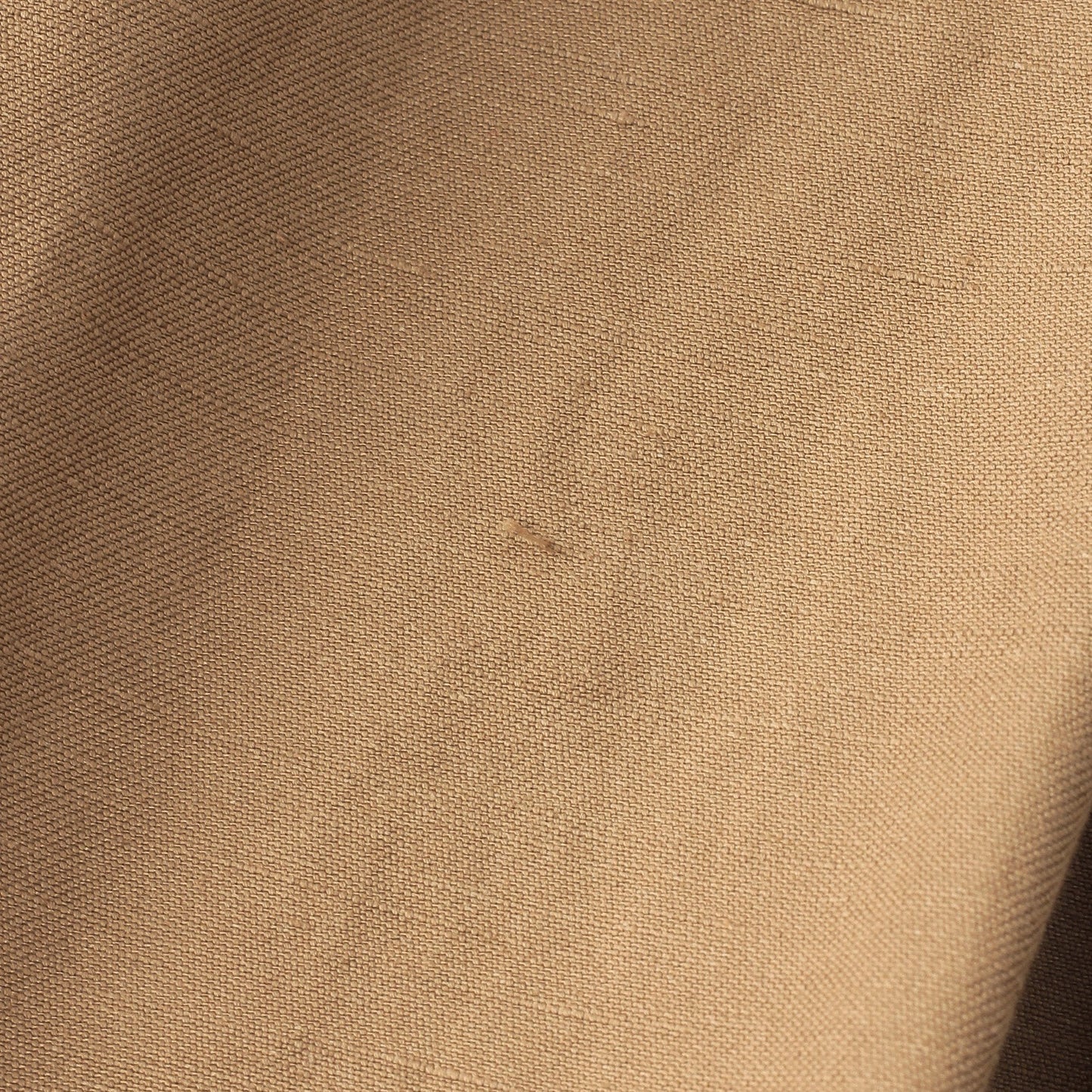 COTTON LINEN DRILL SKIRT