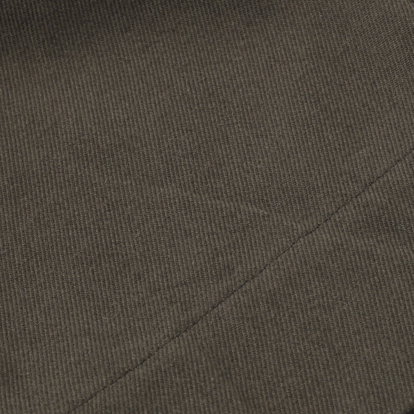 WOOL COTTON DRILL TROUSERS