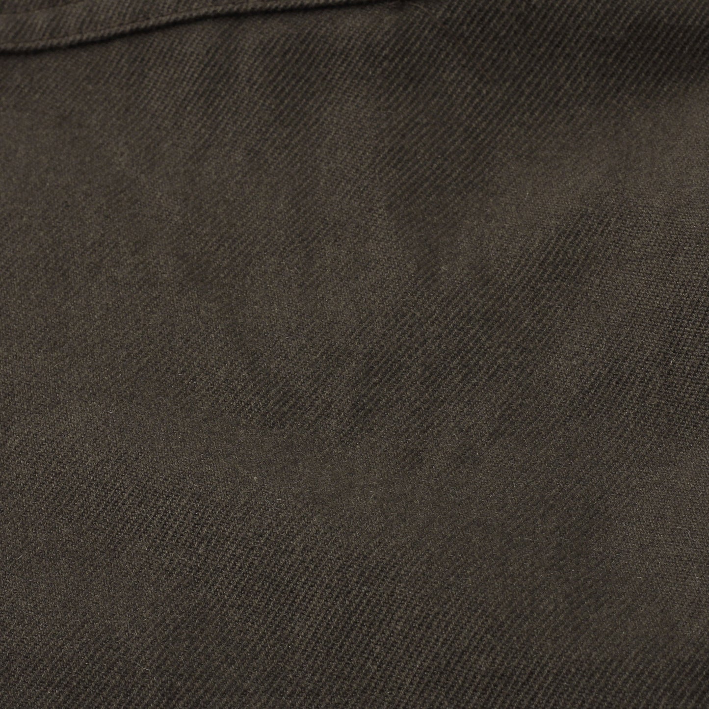 WOOL COTTON DRILL TROUSERS