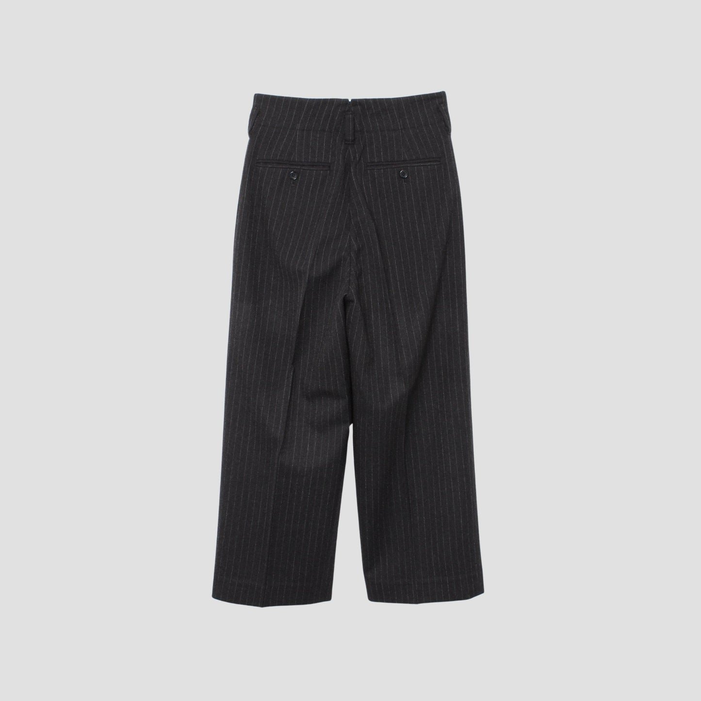 LIGHT FLANNEL TROUSERS