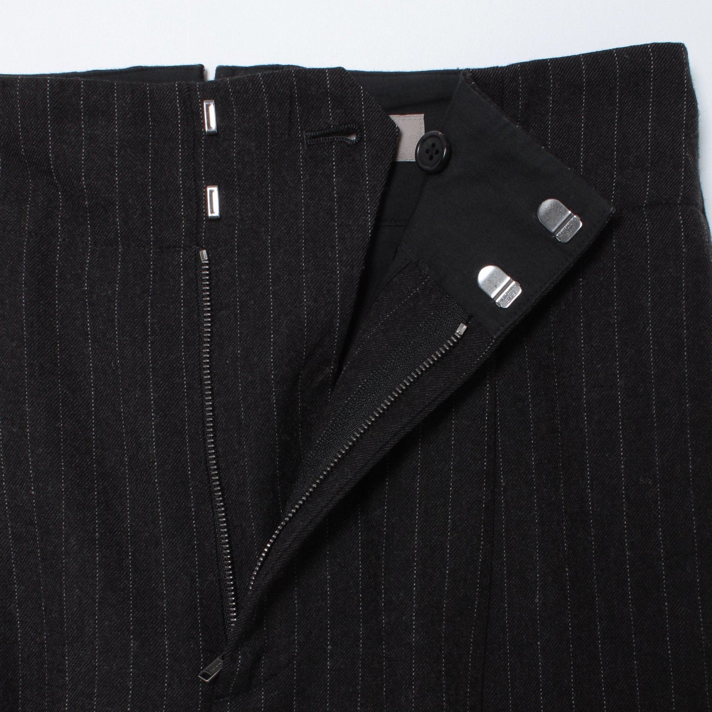 LIGHT FLANNEL TROUSERS