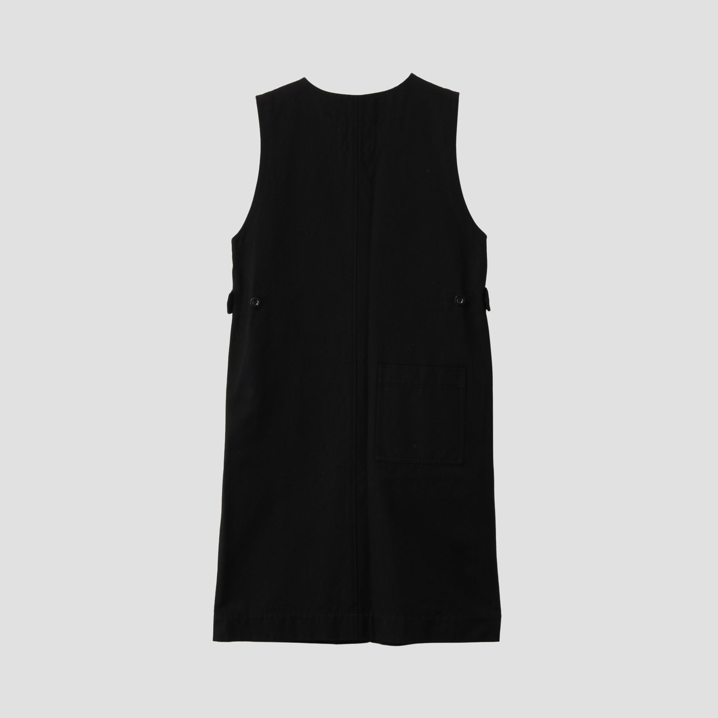 COTTON WOOL DRILL DRESS