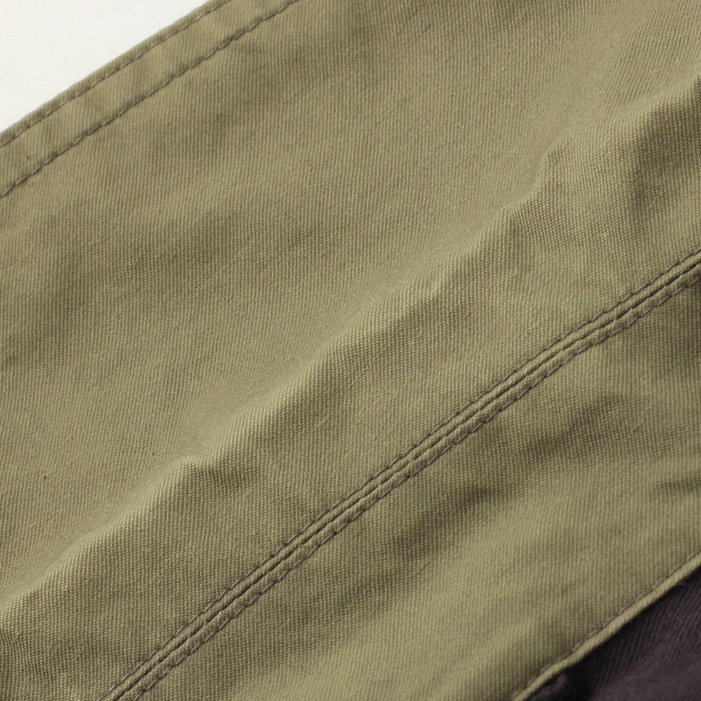 WASHED COTTON LINEN COAT