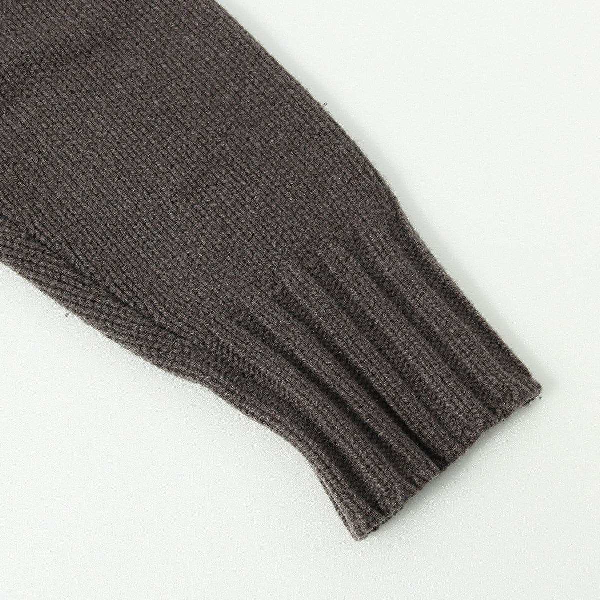 WOOL CASHMERE SILK JUMPER KNIT