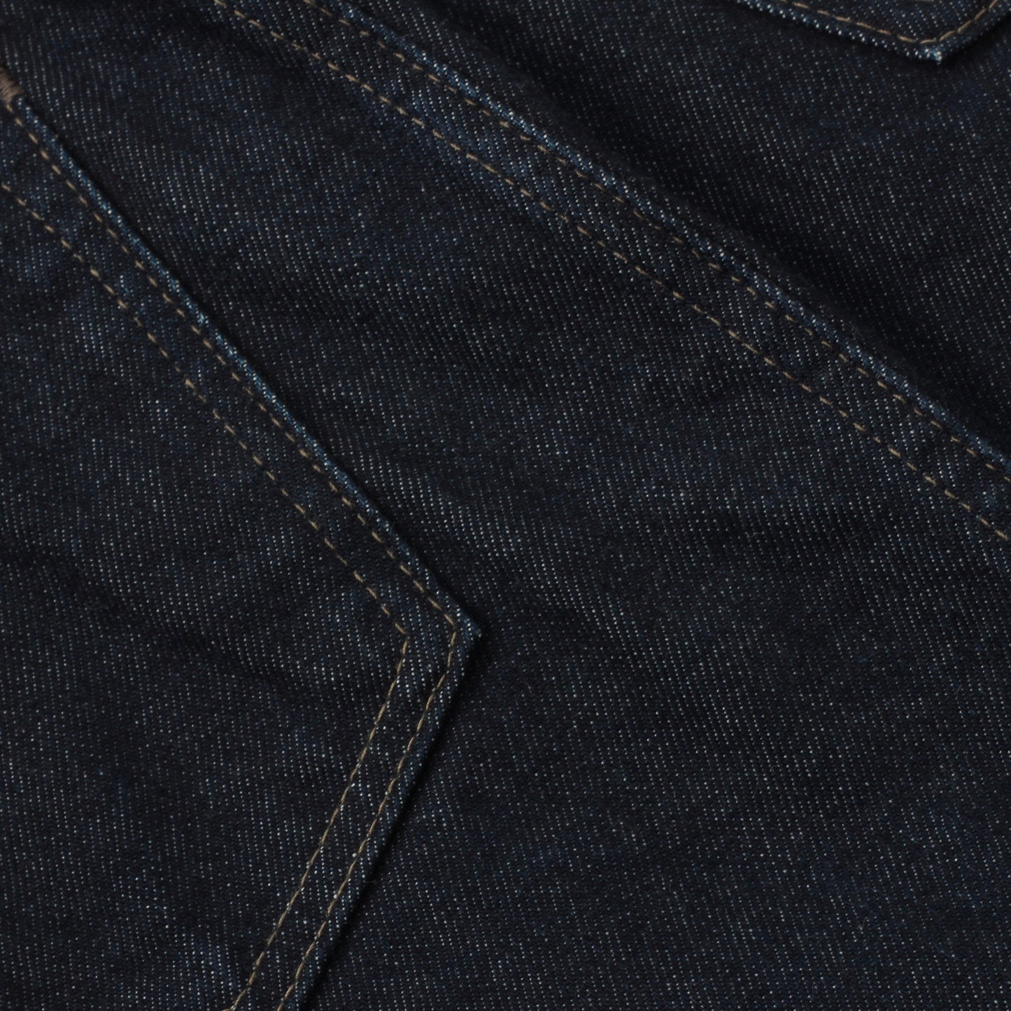 AUTHENTIC BLUE DENIM SKIRT