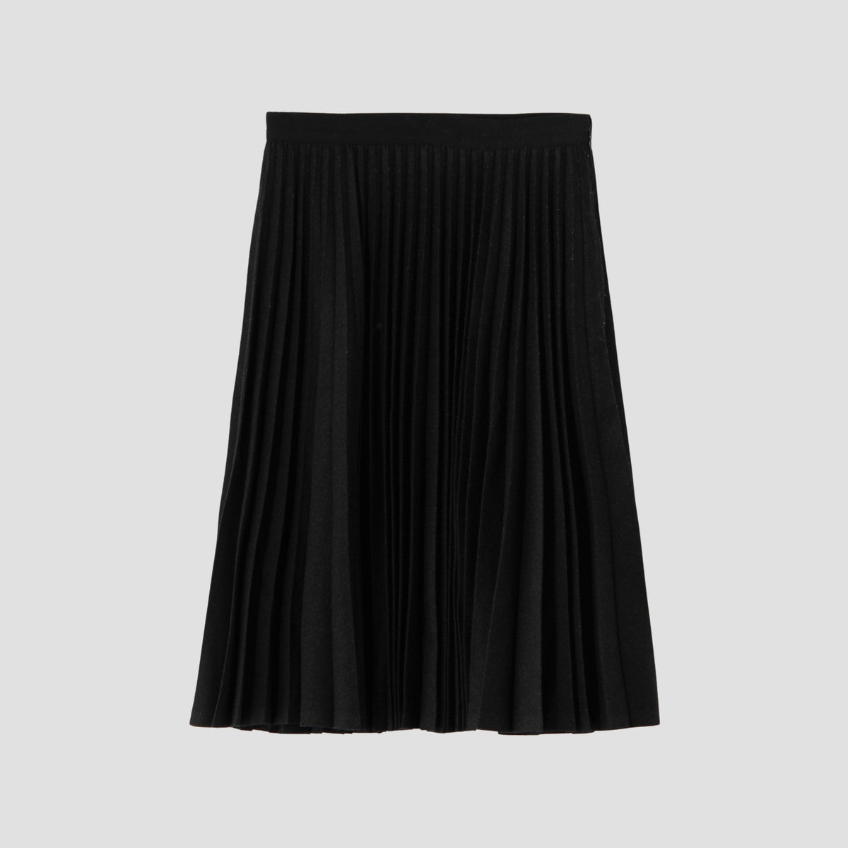 LIGHT FLANNEL SKIRT