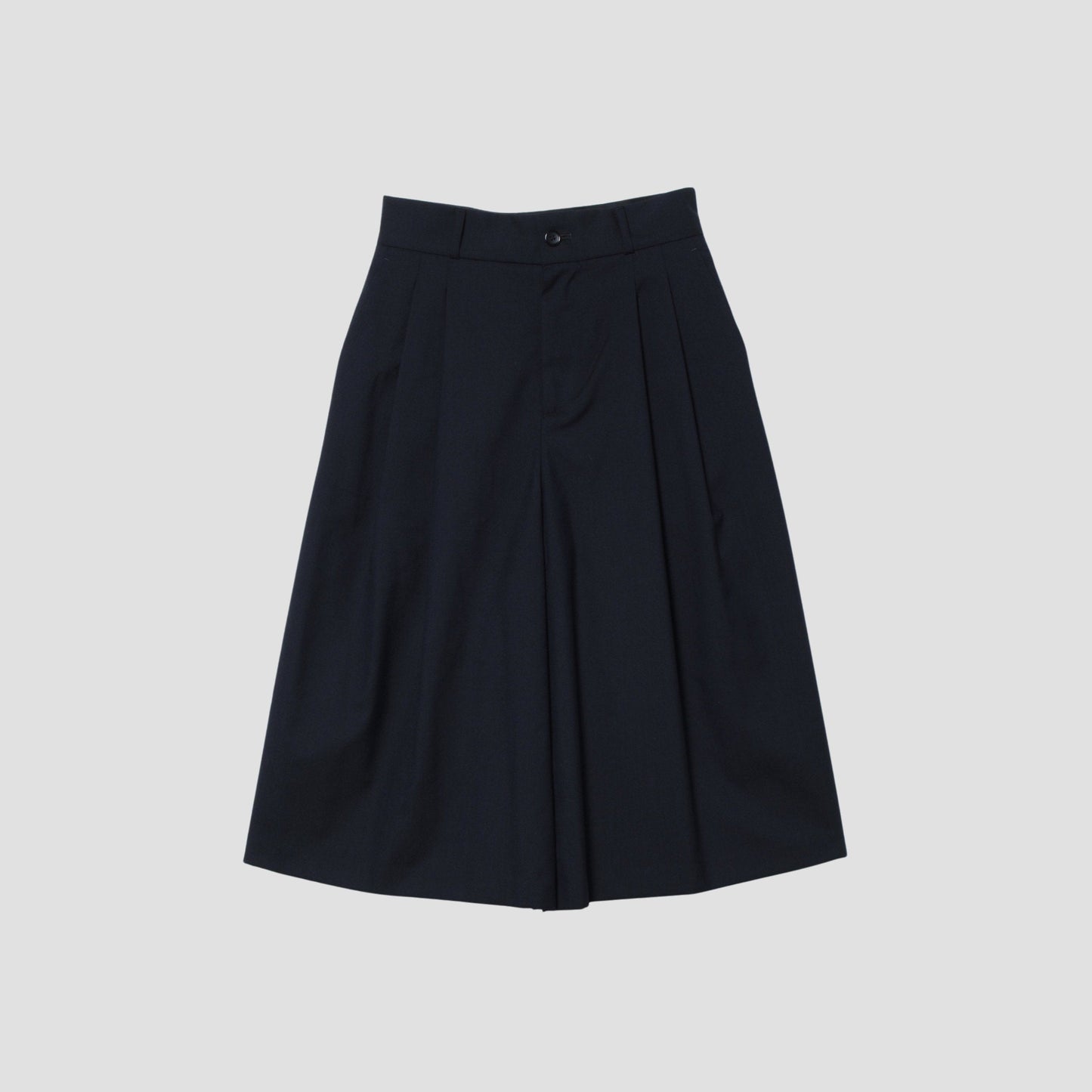 SUMMER WOOL TROUSERS