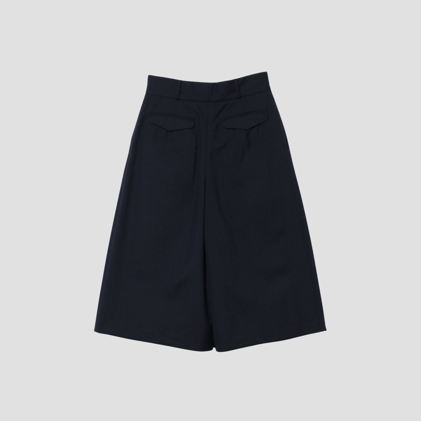 SUMMER WOOL TROUSERS