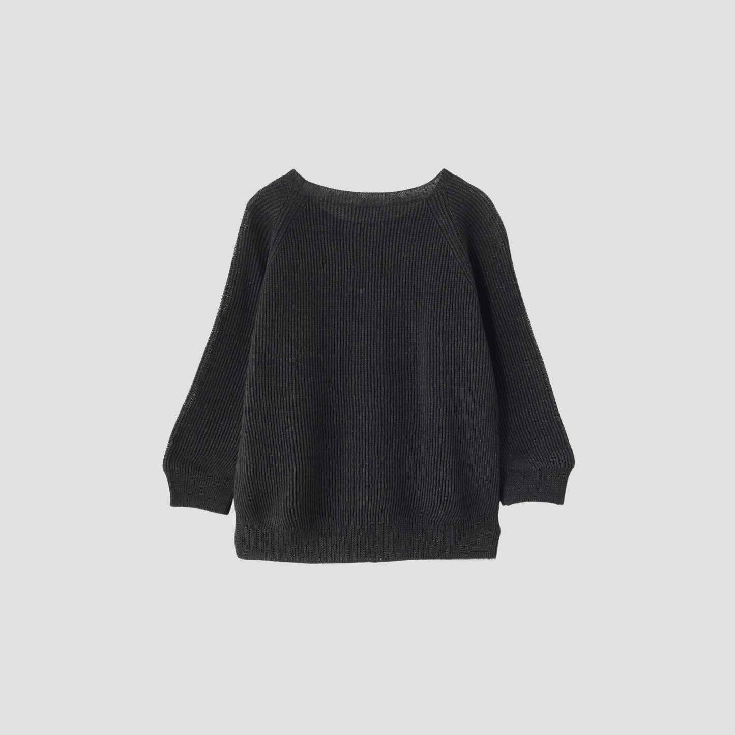 FADED LINEN KNIT