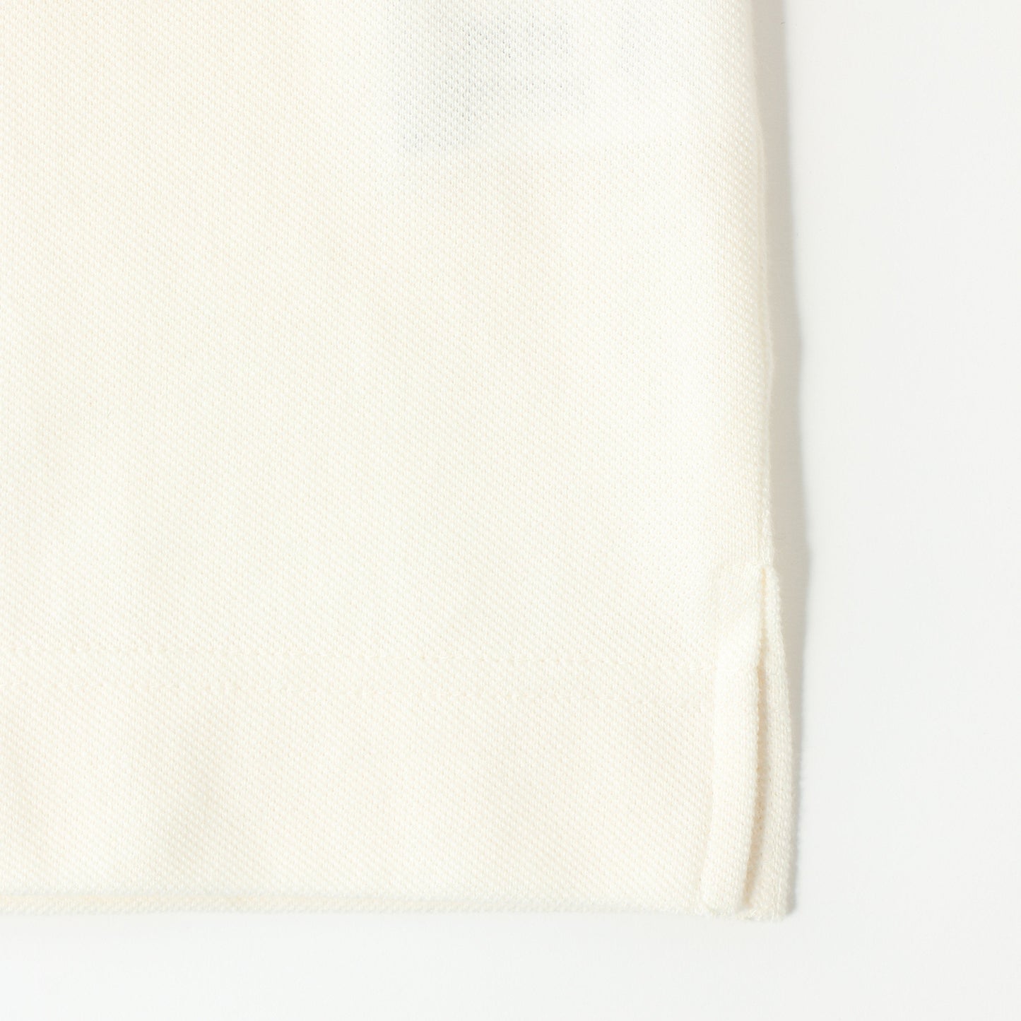 ORGANIC COTTON PIQUE JERSEY