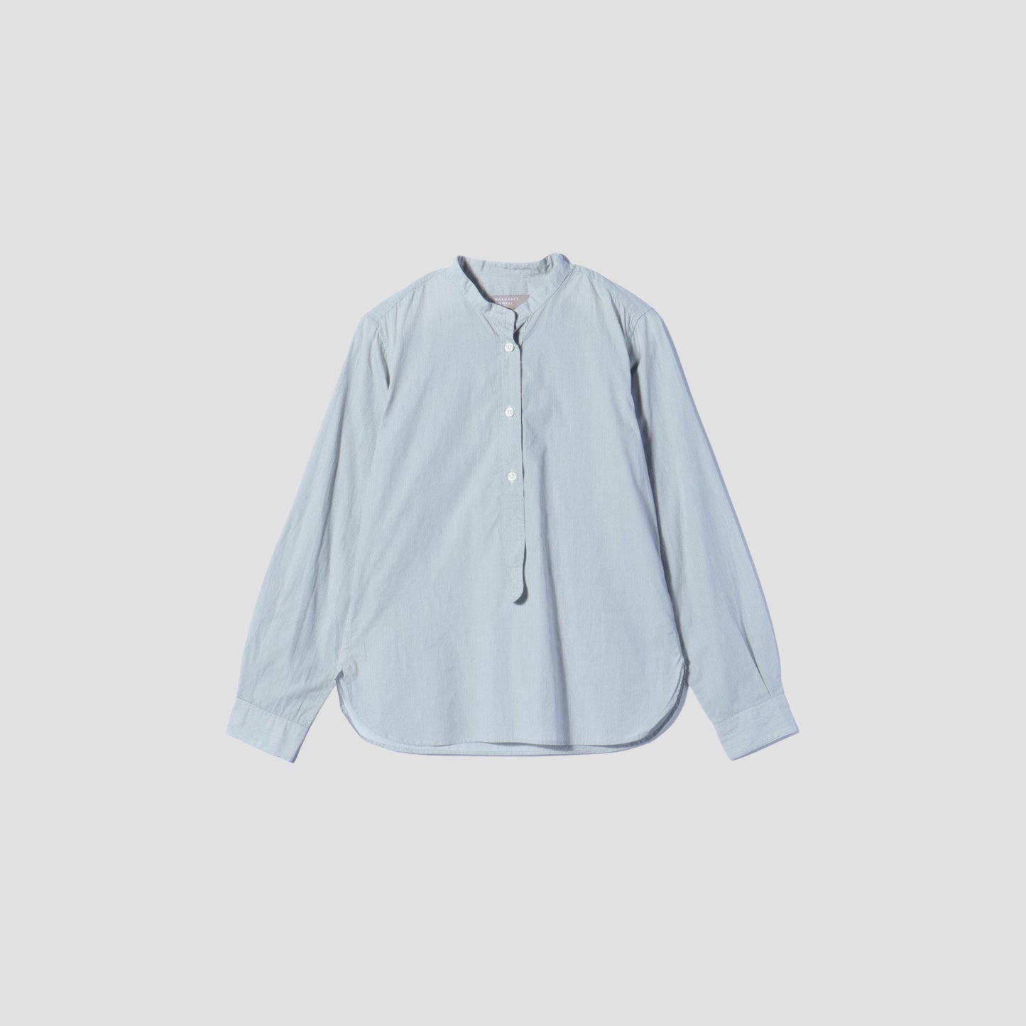 TINY STRIPE COTTON SHIRT