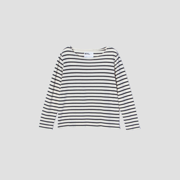 NAVAL STRIPE JERSEY