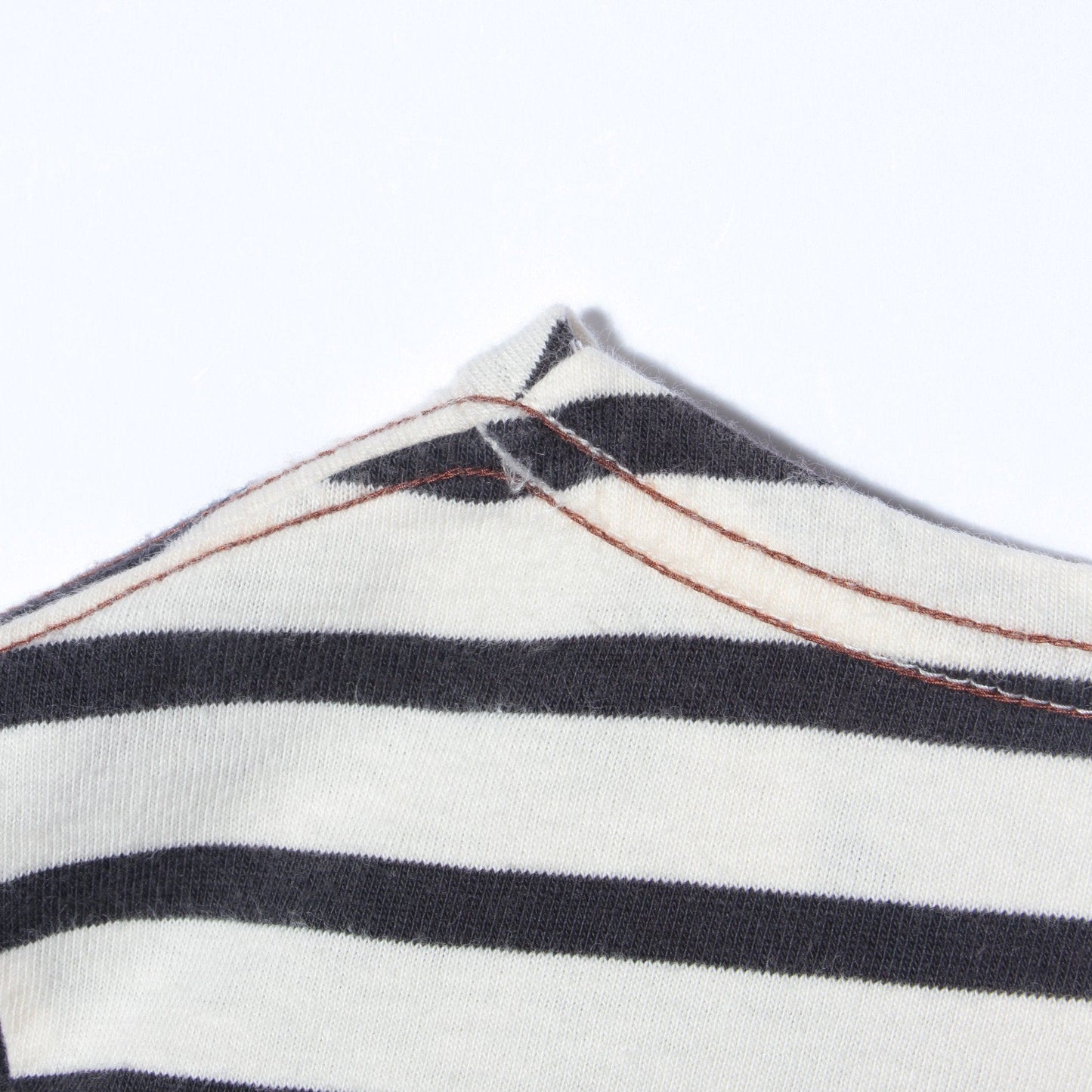 NAVAL STRIPE JERSEY