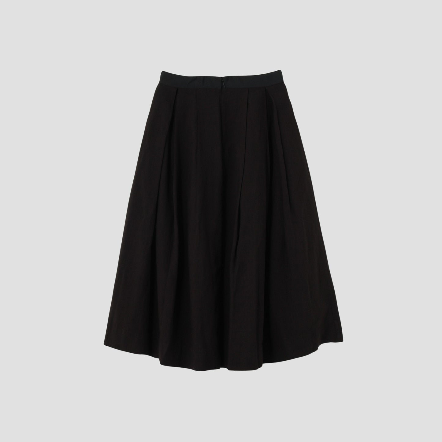 LIGHT LINEN SKIRT