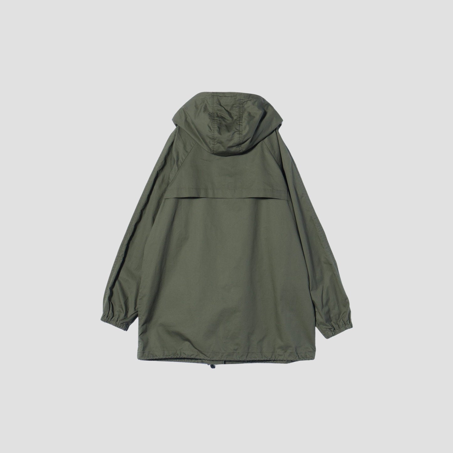 FINE COTTON TWILL BLOUSON